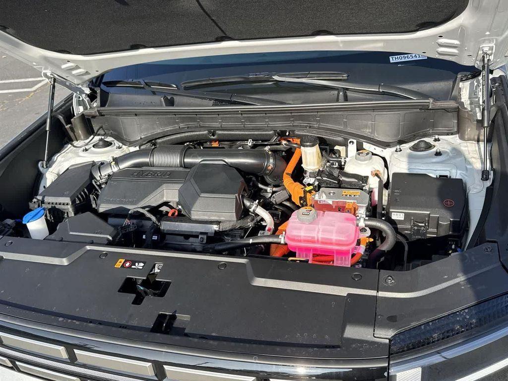 new 2026 Hyundai Santa Fe car, priced at $35,211