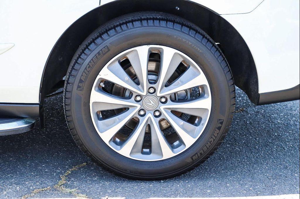 used 2016 Acura MDX car, priced at $19,995