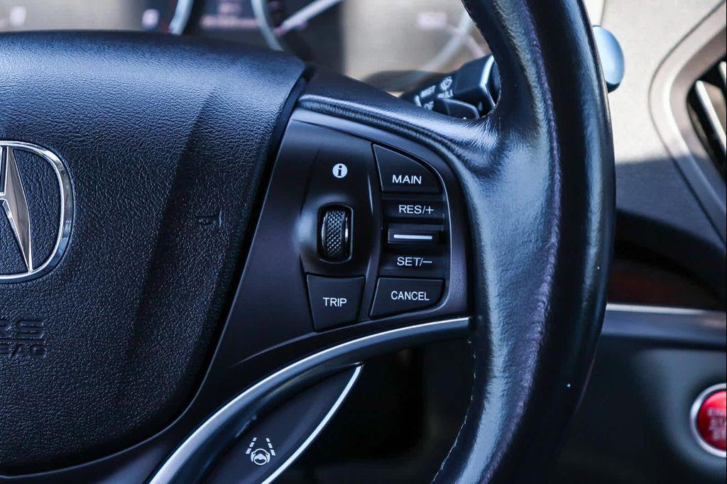 used 2016 Acura MDX car, priced at $19,995
