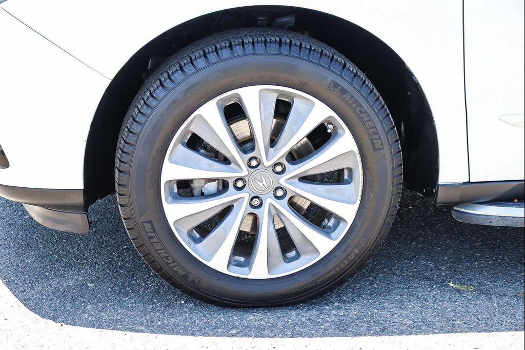 used 2016 Acura MDX car, priced at $19,995