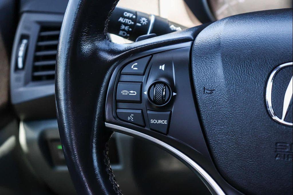 used 2016 Acura MDX car, priced at $19,995