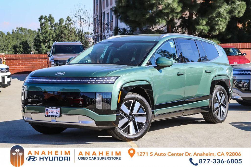 new 2026 Hyundai IONIQ 9 car, priced at $56,250