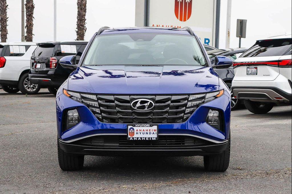 used 2022 Hyundai Tucson car, priced at $21,057