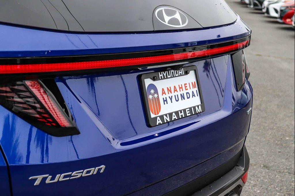 used 2022 Hyundai Tucson car, priced at $21,057