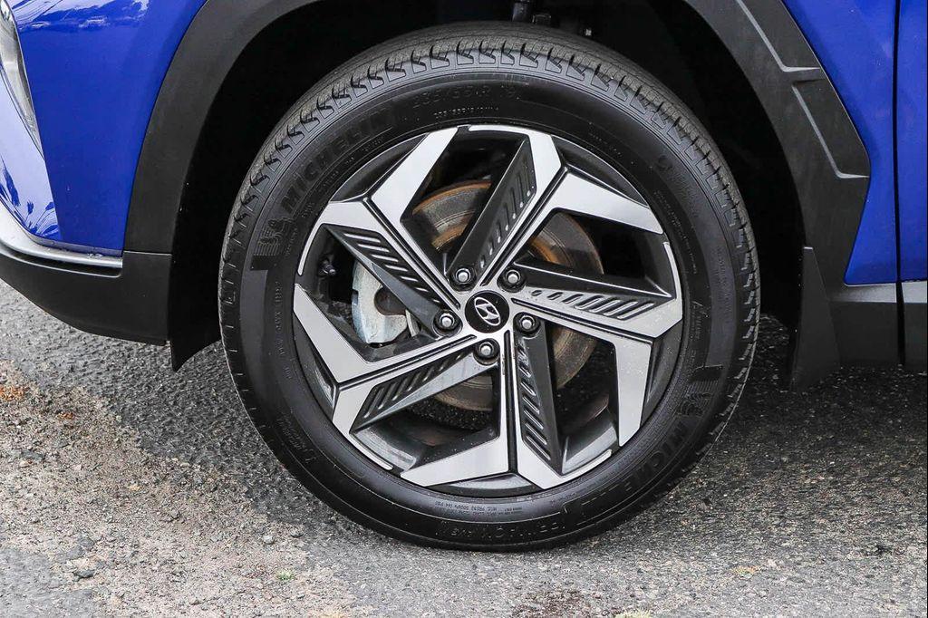 used 2022 Hyundai Tucson car, priced at $21,057