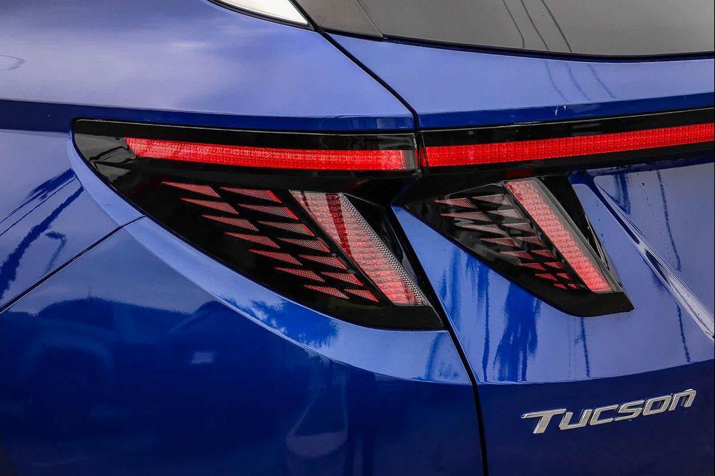 used 2022 Hyundai Tucson car, priced at $21,057