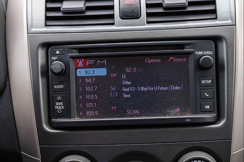 used 2013 Toyota Corolla car, priced at $12,995