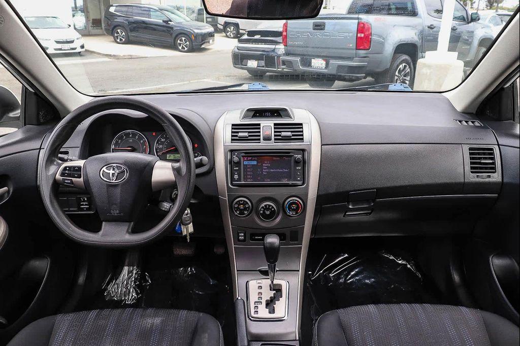 used 2013 Toyota Corolla car, priced at $12,995