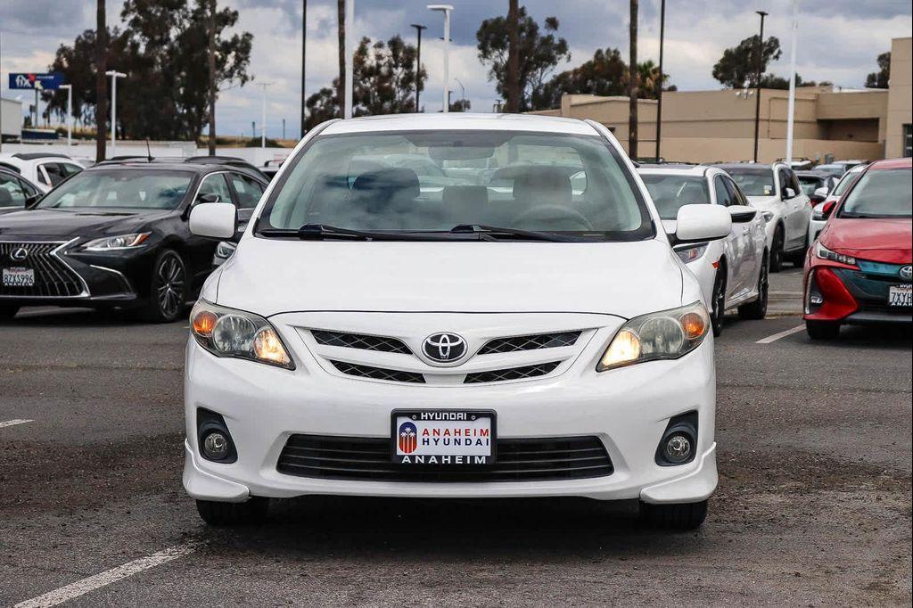 used 2013 Toyota Corolla car, priced at $12,995