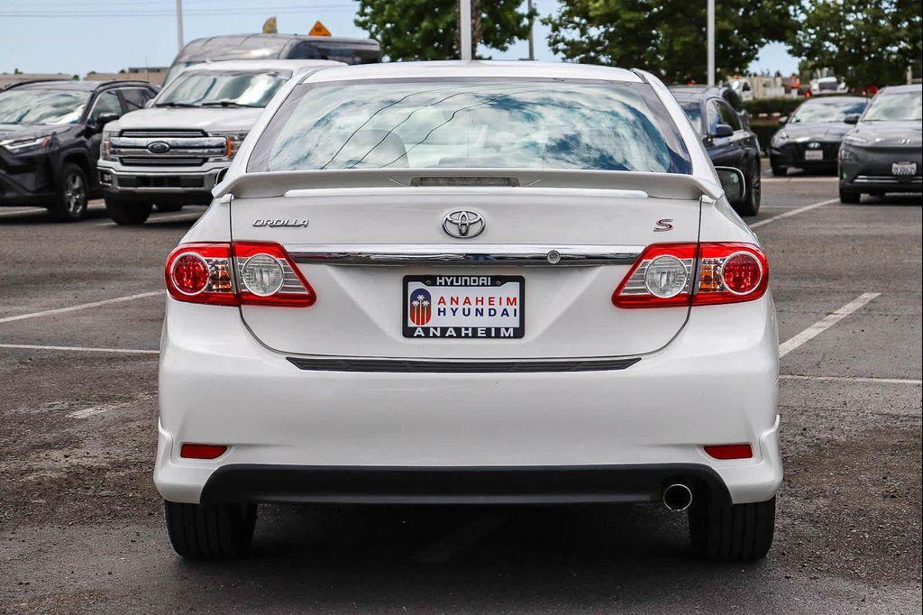 used 2013 Toyota Corolla car, priced at $12,995