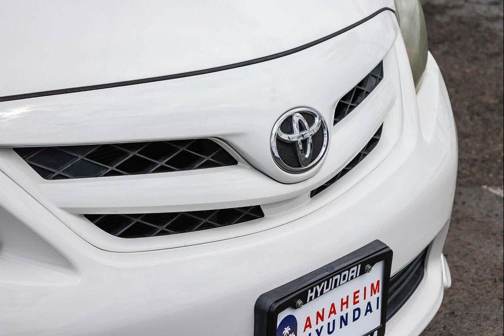 used 2013 Toyota Corolla car, priced at $12,995