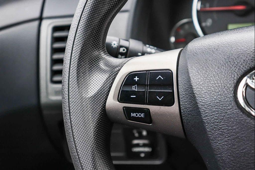 used 2013 Toyota Corolla car, priced at $12,995