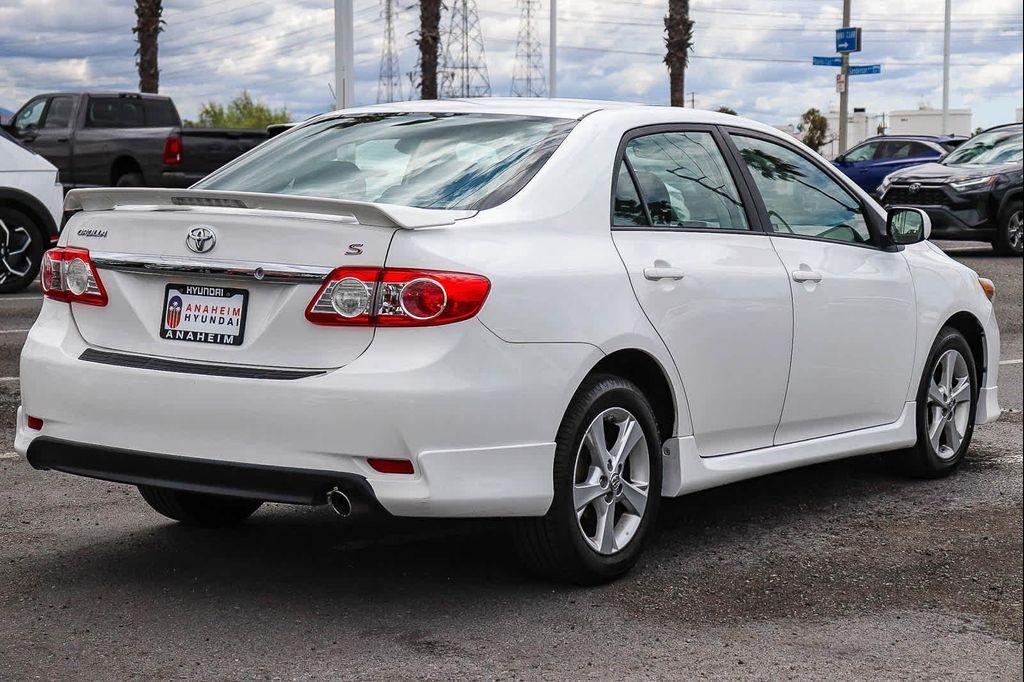used 2013 Toyota Corolla car, priced at $12,995