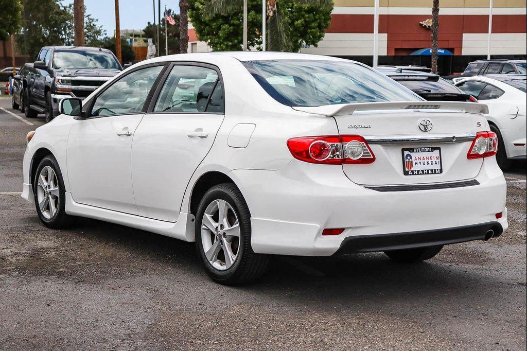 used 2013 Toyota Corolla car, priced at $12,995