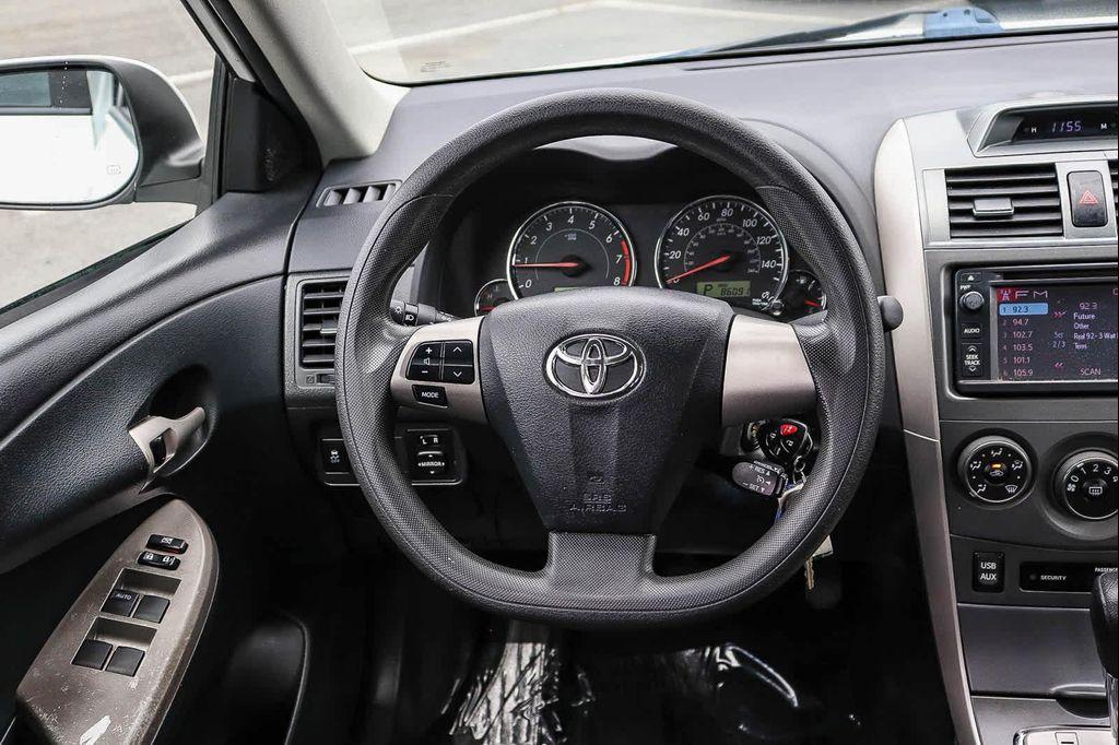 used 2013 Toyota Corolla car, priced at $12,995