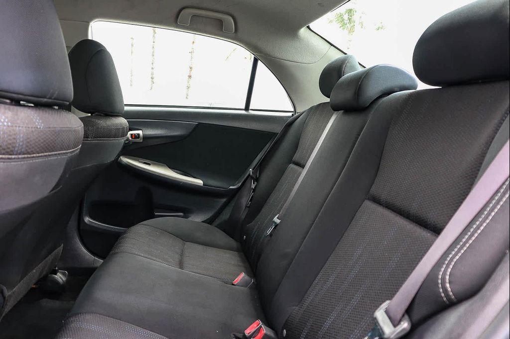 used 2013 Toyota Corolla car, priced at $12,995