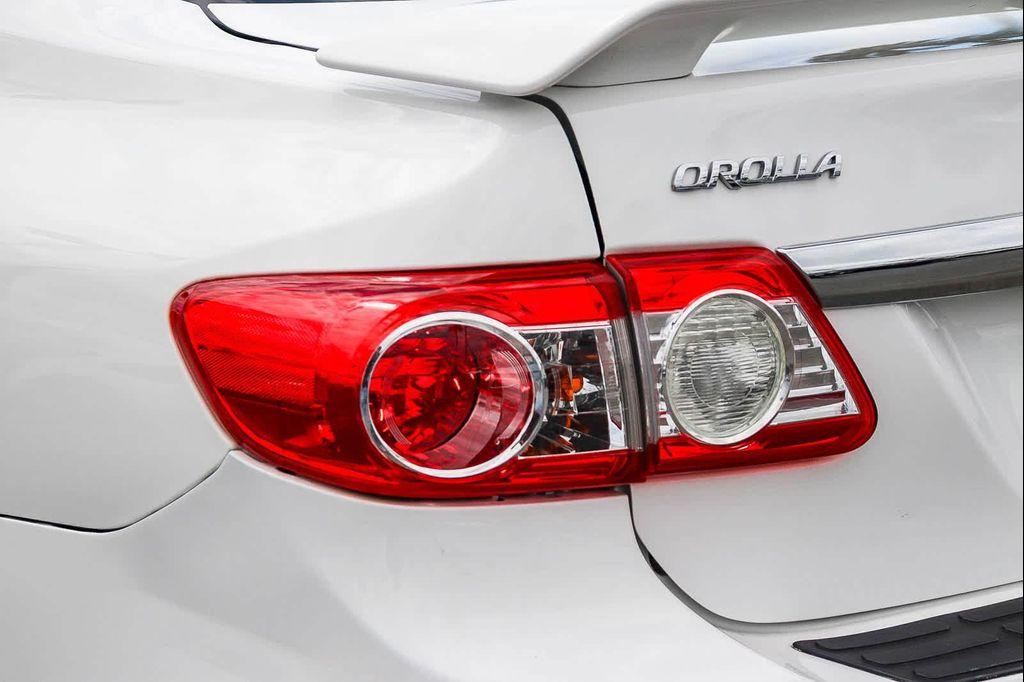 used 2013 Toyota Corolla car, priced at $12,995