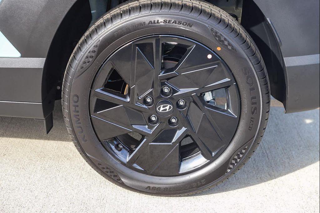 new 2026 Hyundai Kona car, priced at $26,807