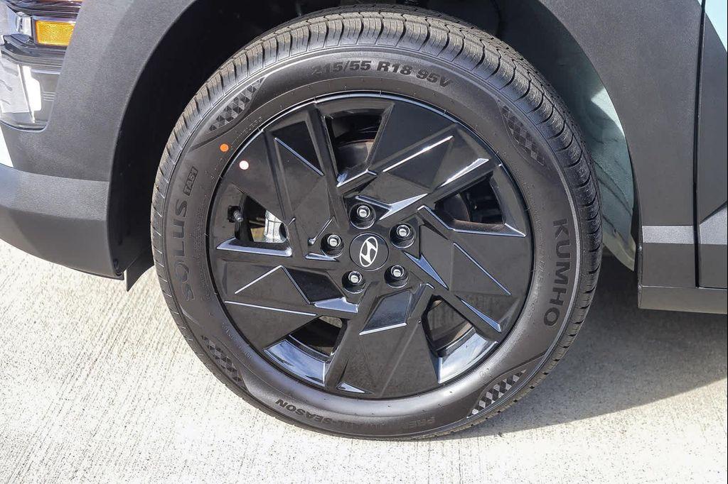 new 2026 Hyundai Kona car, priced at $26,807