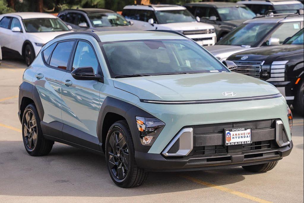 new 2026 Hyundai Kona car, priced at $26,807