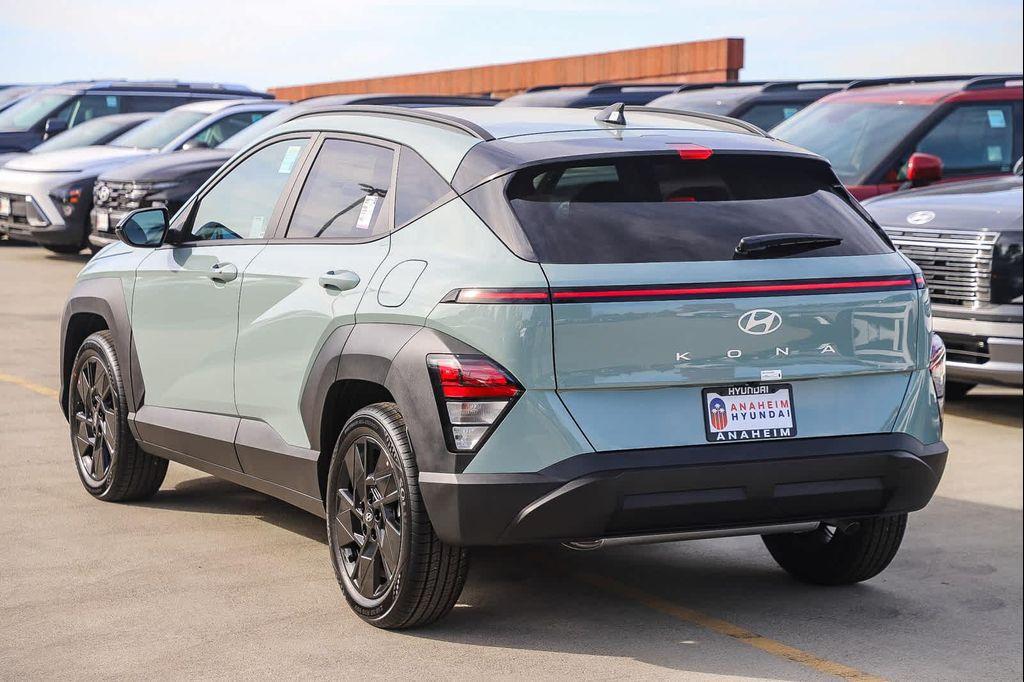 new 2026 Hyundai Kona car, priced at $26,807