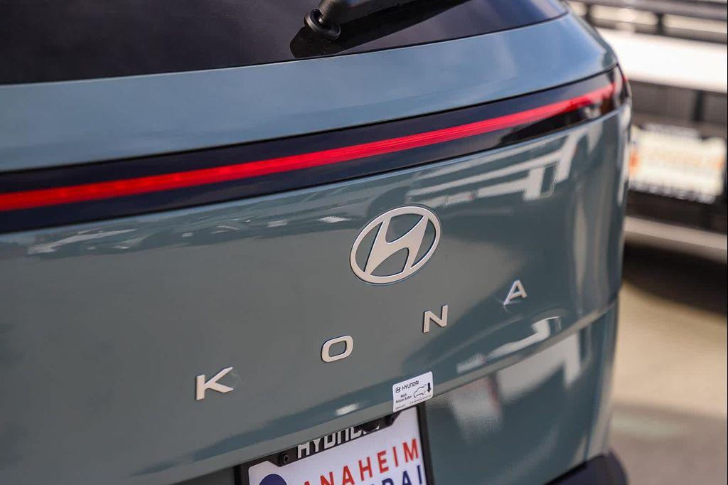 new 2026 Hyundai Kona car, priced at $26,807