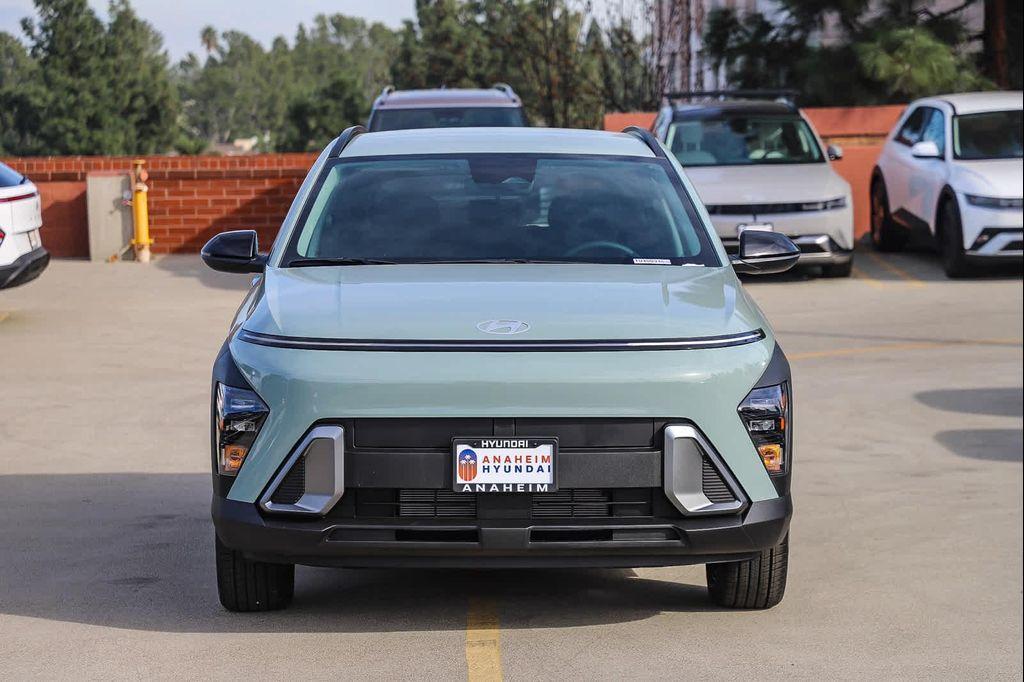 new 2026 Hyundai Kona car, priced at $26,807
