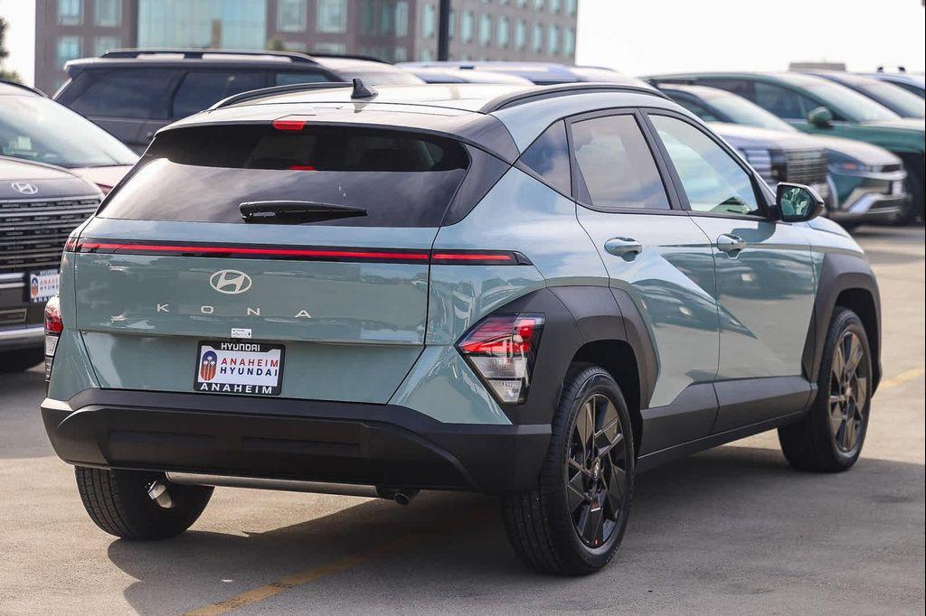 new 2026 Hyundai Kona car, priced at $26,807