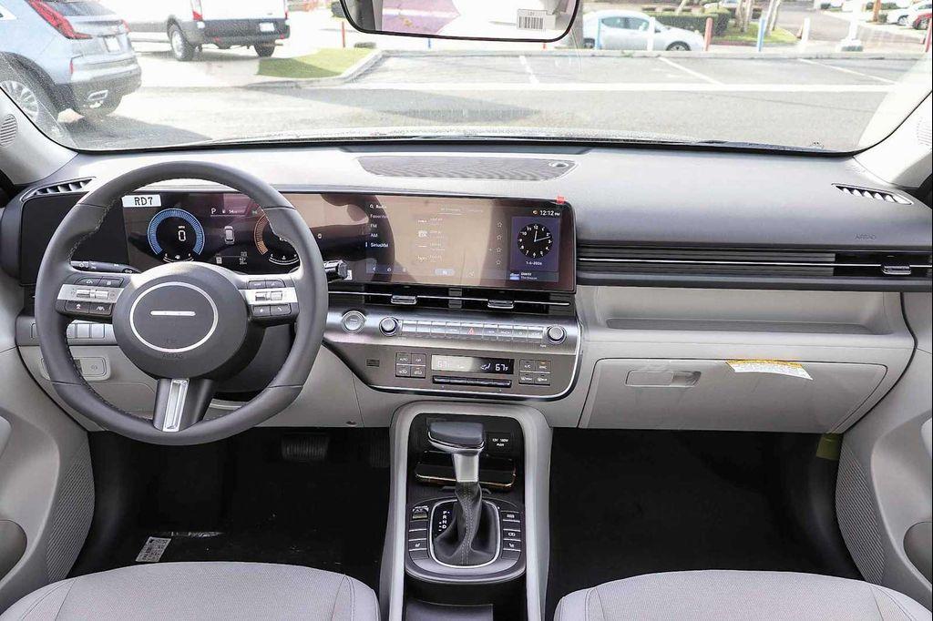 new 2026 Hyundai Kona car, priced at $26,807