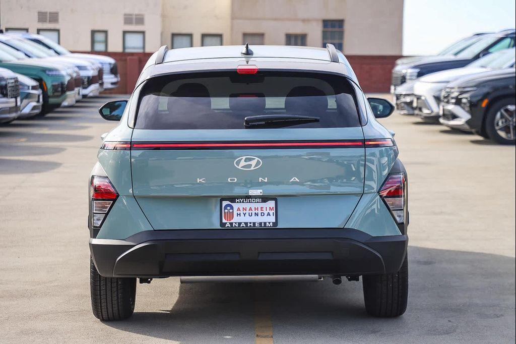 new 2026 Hyundai Kona car, priced at $26,807