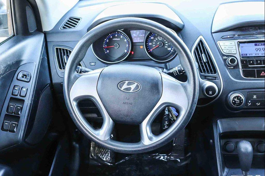 used 2010 Hyundai Tucson car, priced at $6,468