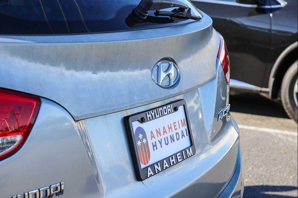 used 2010 Hyundai Tucson car, priced at $6,468