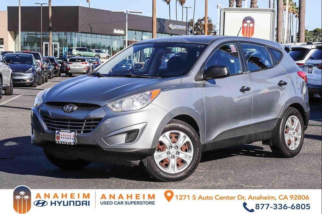 used 2010 Hyundai Tucson car, priced at $6,468