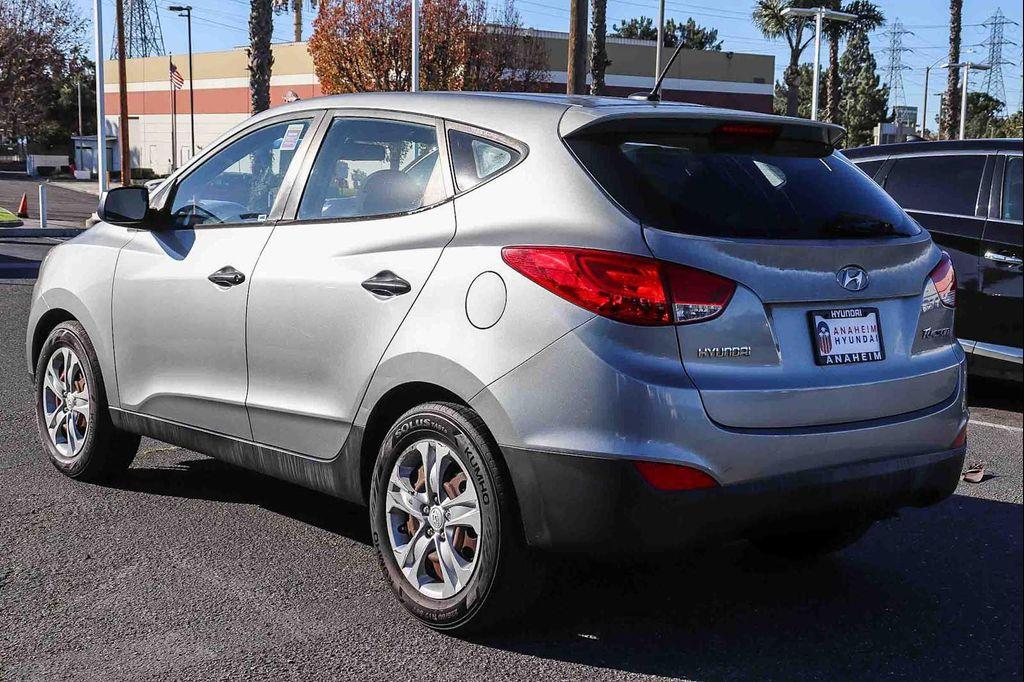 used 2010 Hyundai Tucson car, priced at $6,468