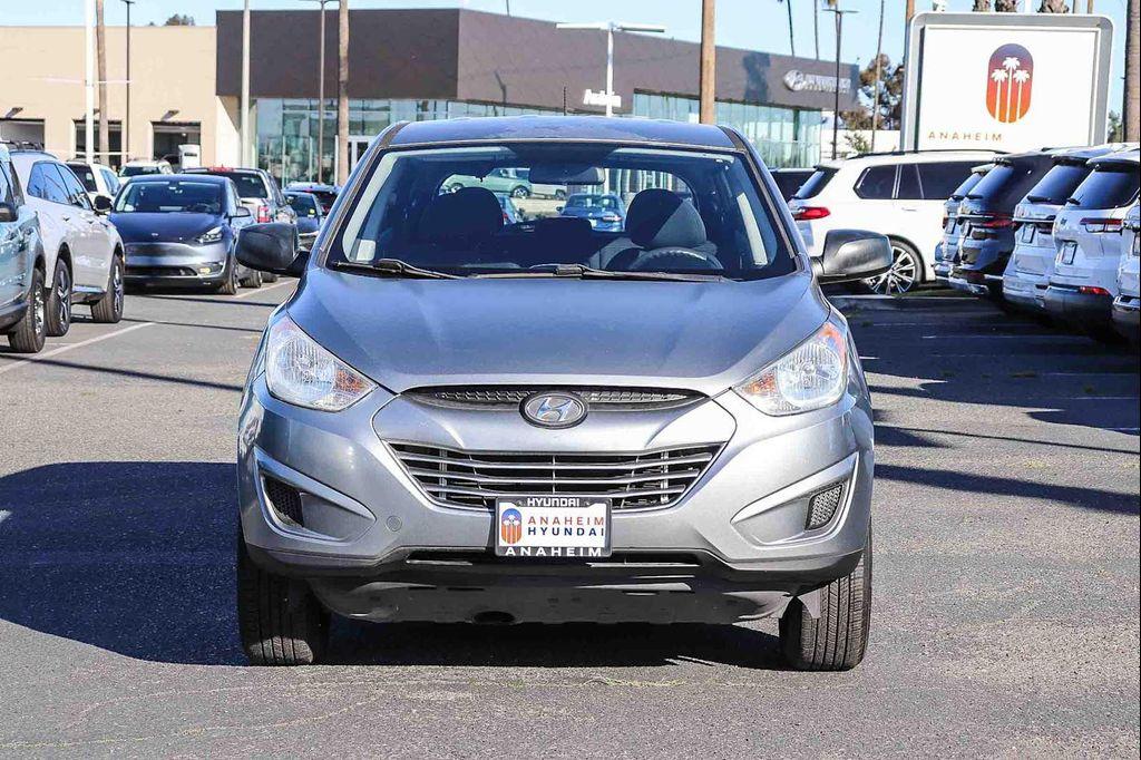 used 2010 Hyundai Tucson car, priced at $6,468