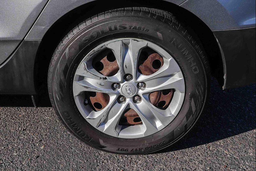 used 2010 Hyundai Tucson car, priced at $6,468