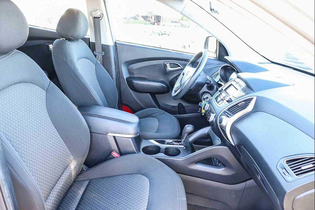 used 2010 Hyundai Tucson car, priced at $6,468