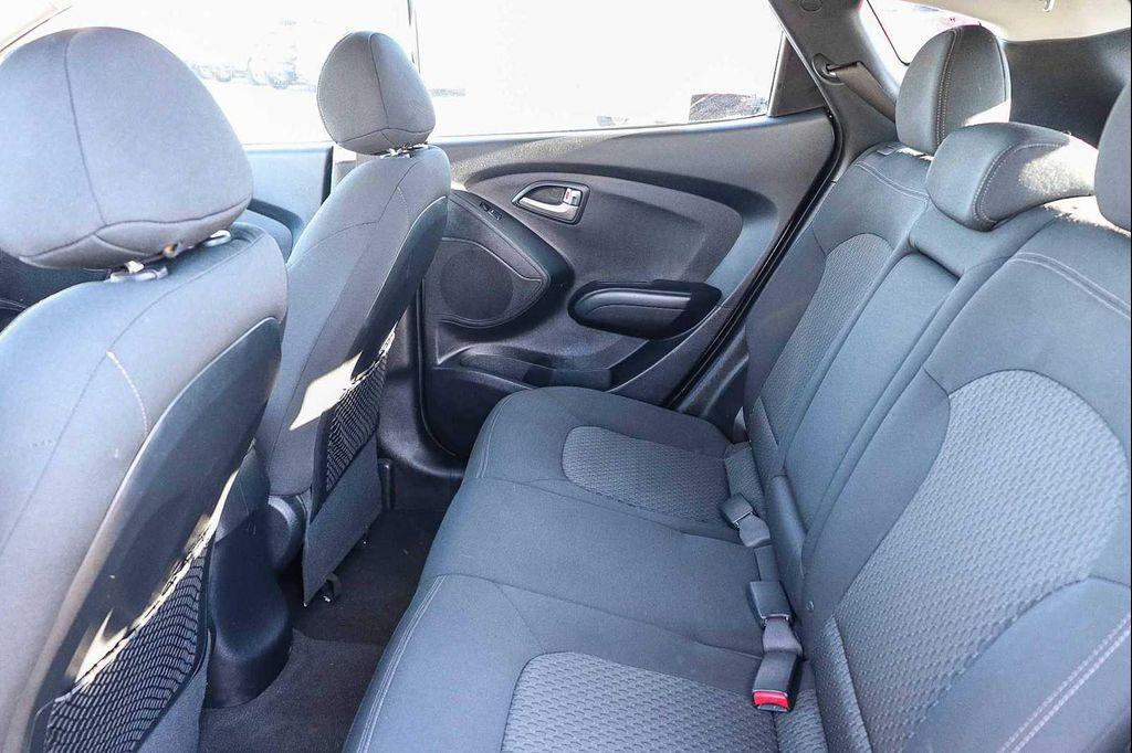 used 2010 Hyundai Tucson car, priced at $6,468