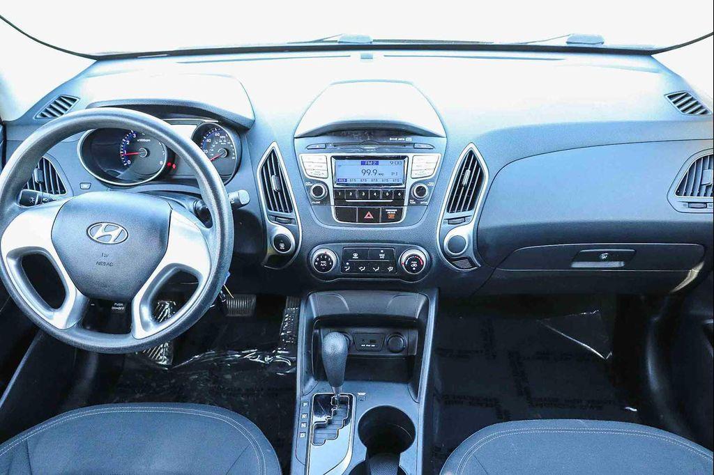 used 2010 Hyundai Tucson car, priced at $6,468