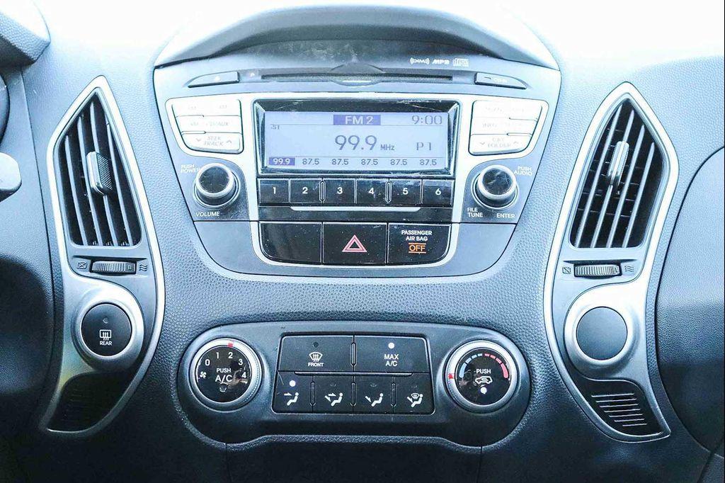 used 2010 Hyundai Tucson car, priced at $6,468