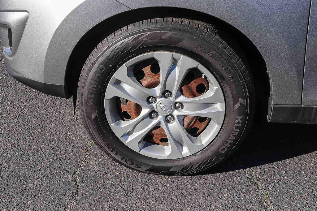 used 2010 Hyundai Tucson car, priced at $6,468