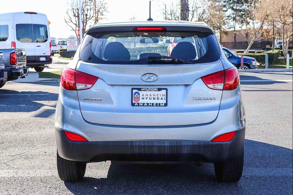 used 2010 Hyundai Tucson car, priced at $6,468