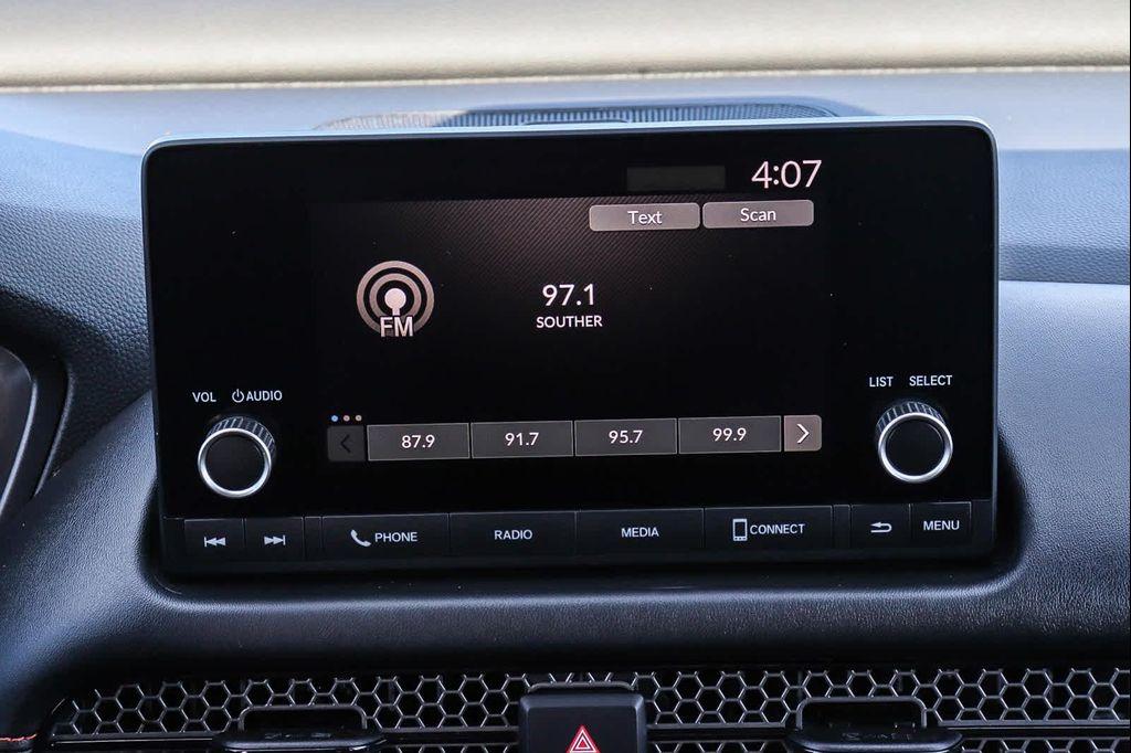 used 2024 Honda HR-V car, priced at $24,995