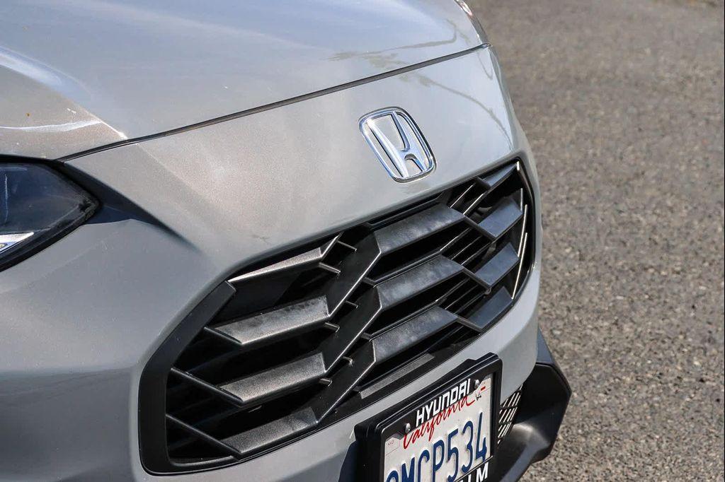 used 2024 Honda HR-V car, priced at $24,995