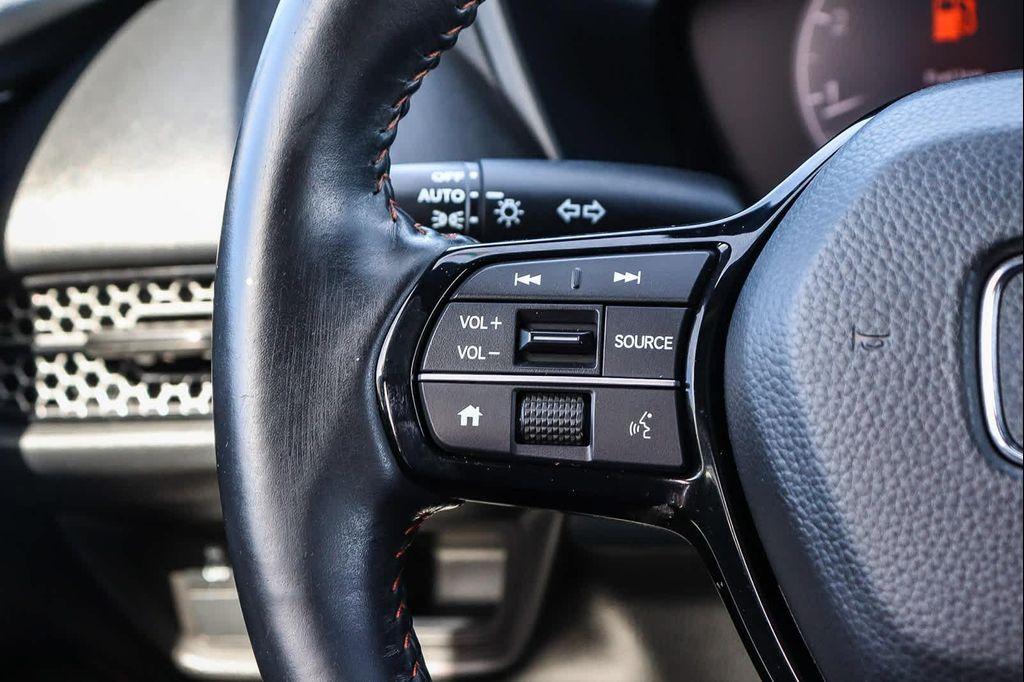 used 2024 Honda HR-V car, priced at $24,995