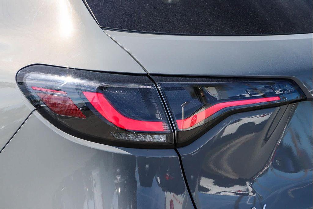 used 2024 Honda HR-V car, priced at $24,995