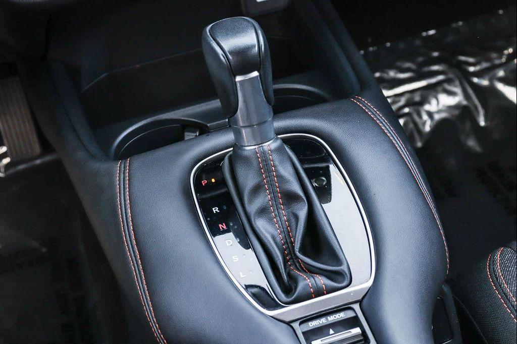 used 2024 Honda HR-V car, priced at $24,995