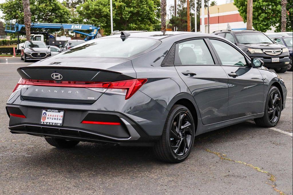 new 2026 Hyundai ELANTRA HEV car, priced at $28,340