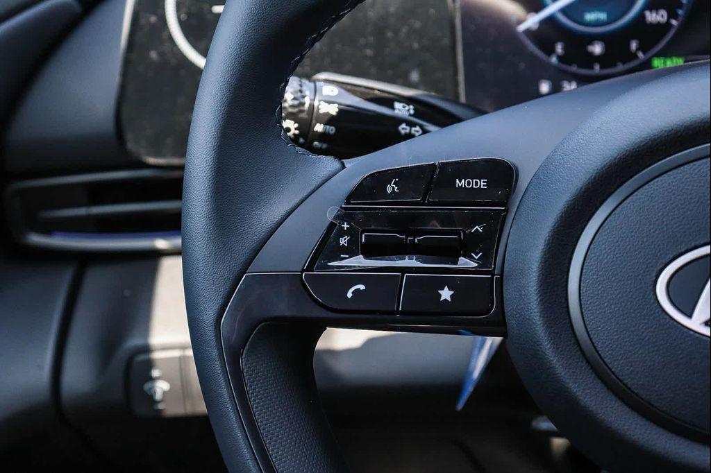 new 2026 Hyundai ELANTRA HEV car, priced at $28,340