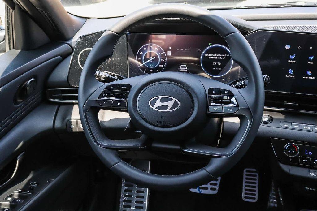 new 2026 Hyundai ELANTRA HEV car, priced at $28,340
